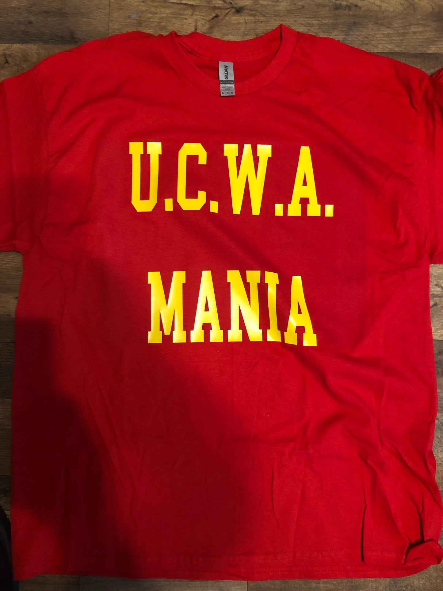 UCWA MERCH.