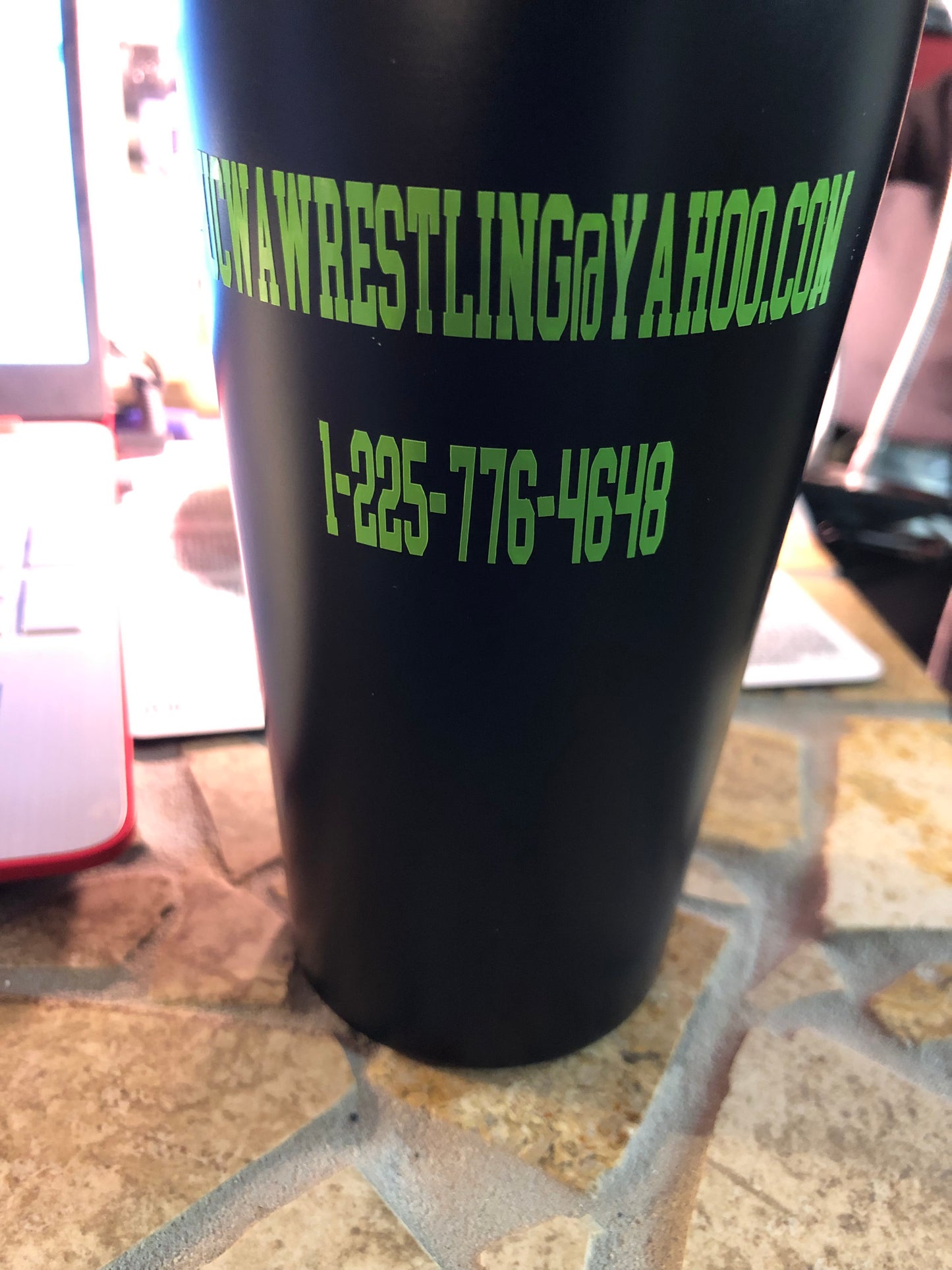 UCWA Tumblers