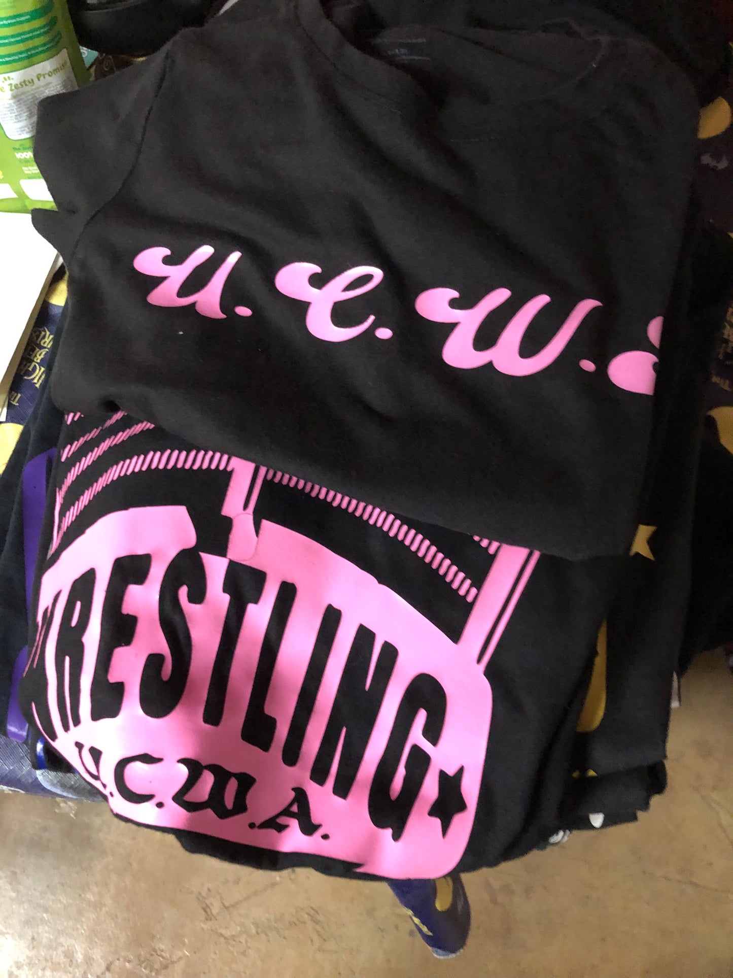 UCWA MERCH.