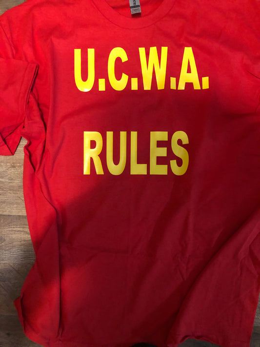 UCWA MERCH.