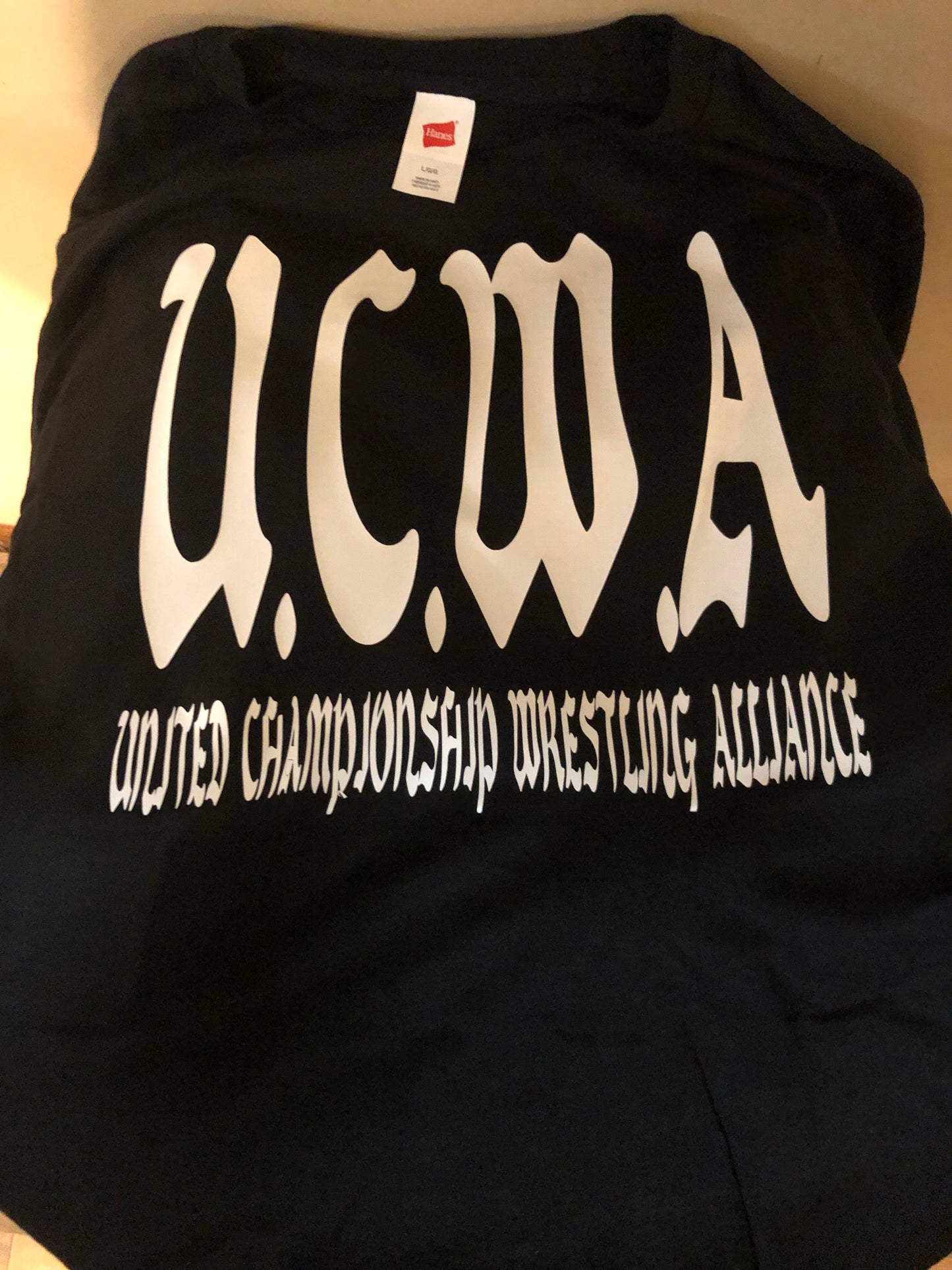 UCWA MERCH.